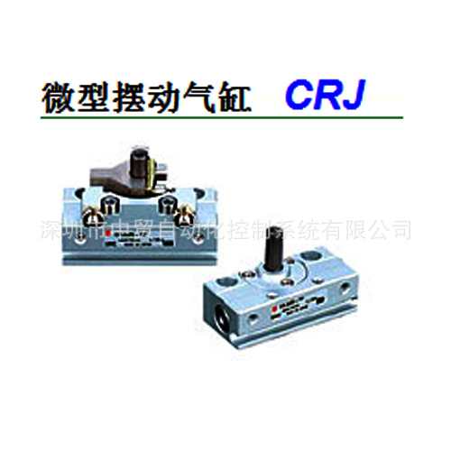 CRJ系列微型擺動氣缸