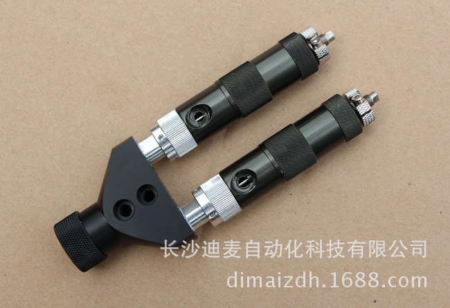 YY551-AB可调隔膜双液点胶阀