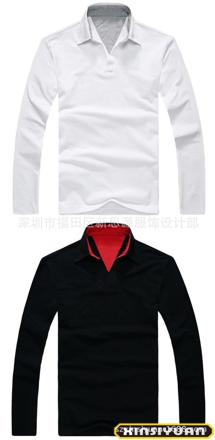 秋冬长袖T恤xsy1302-2