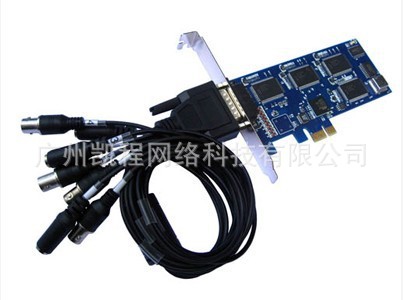 SVC-404四路采集卡