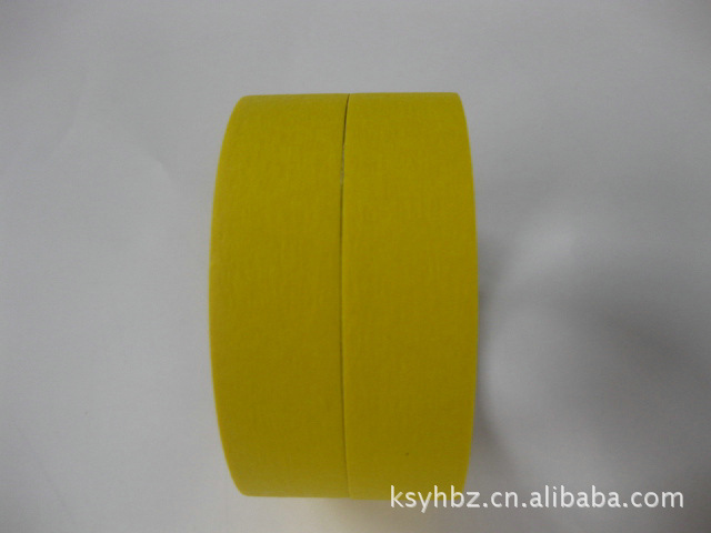 美纹纸黄色 - 副本