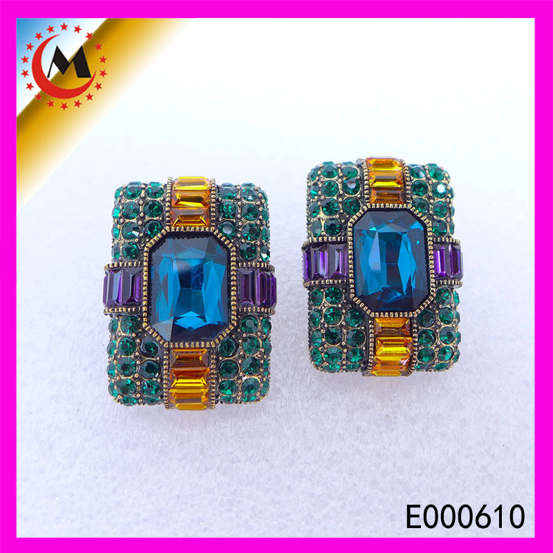 moon jewelry-E000610