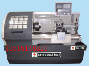 CK6132数控车床 3.6万