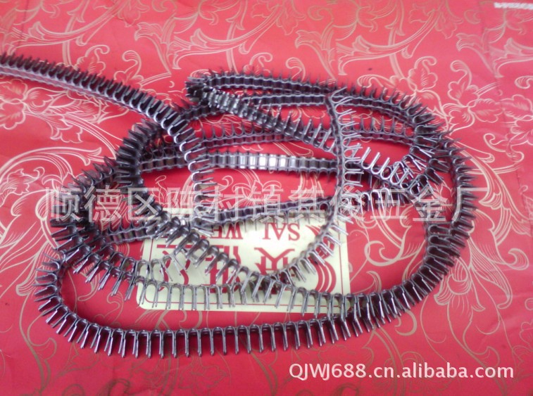 冷轧板M46夹码钉/床网夹
