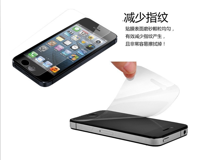 三星炫彩贴膜 防刮膜 镜子膜 原装正品 4