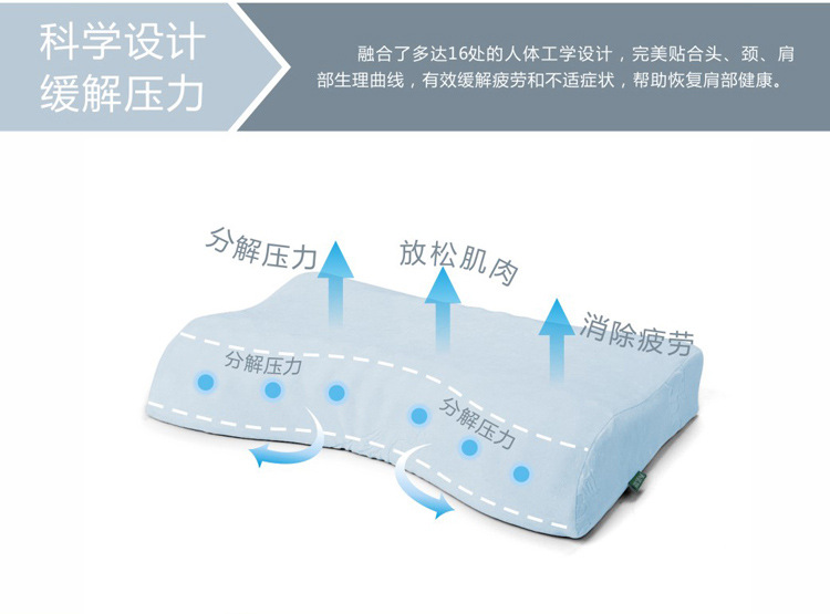 科学设计 缓解压力