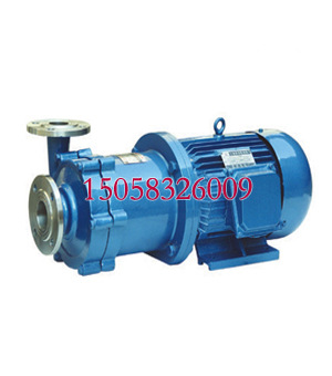 CQ型不锈钢磁力泵