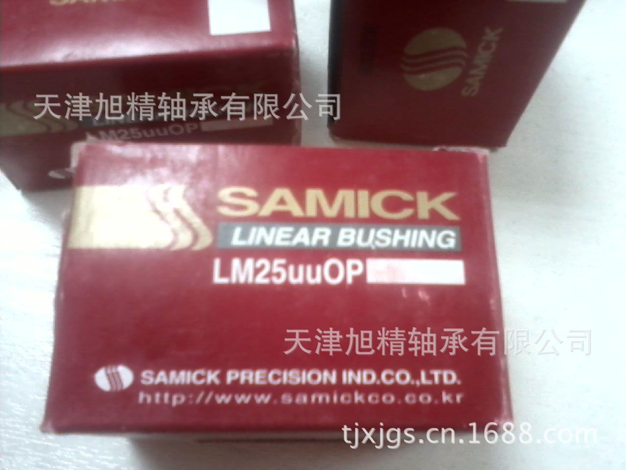 SAMICK  LM25
