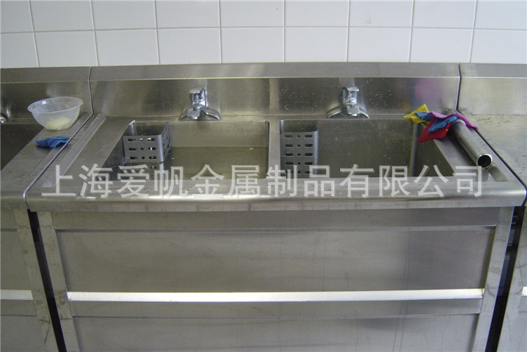 2sink washing table3