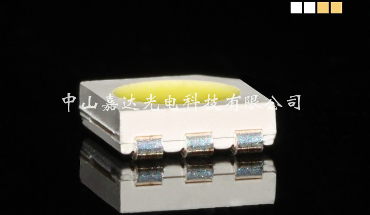 中山嘉达电 led发光二极管a6 各种类型可定制优质批发生产