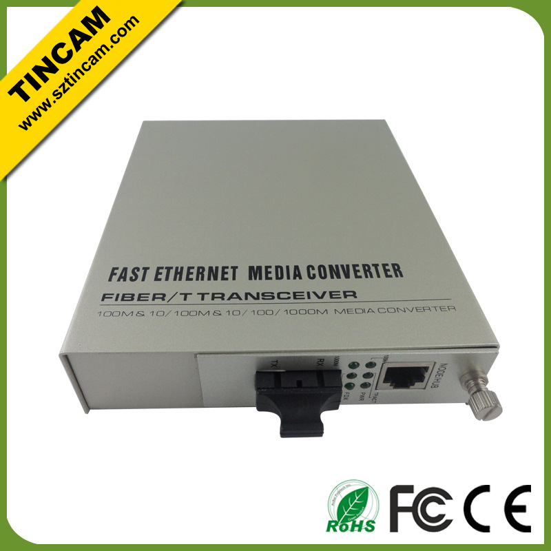 media converter card insert-SC