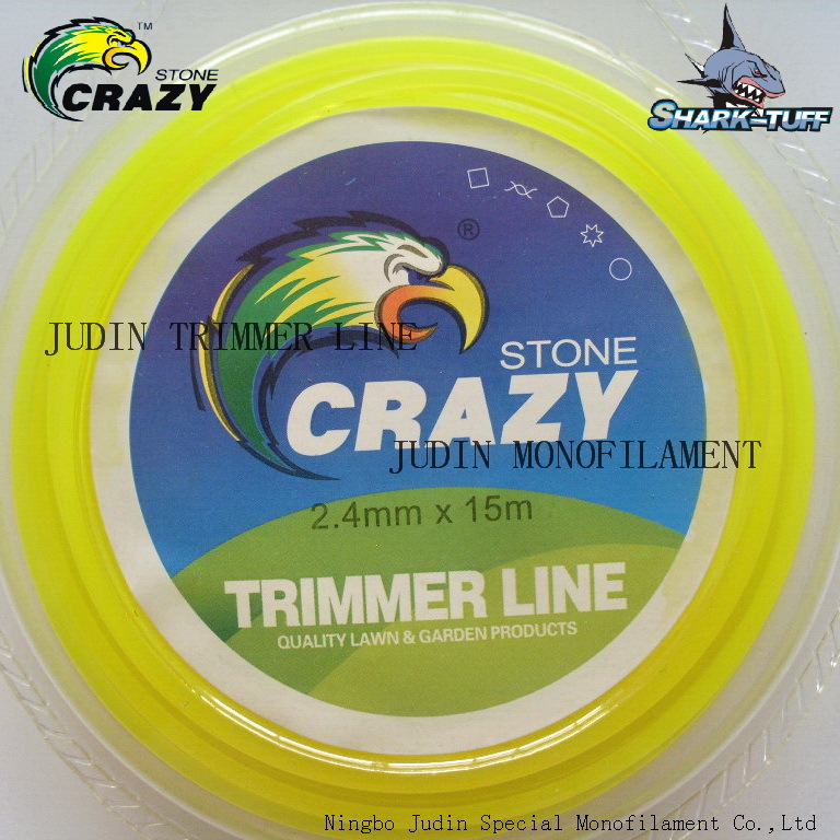 2.4mm-4 trimmer line