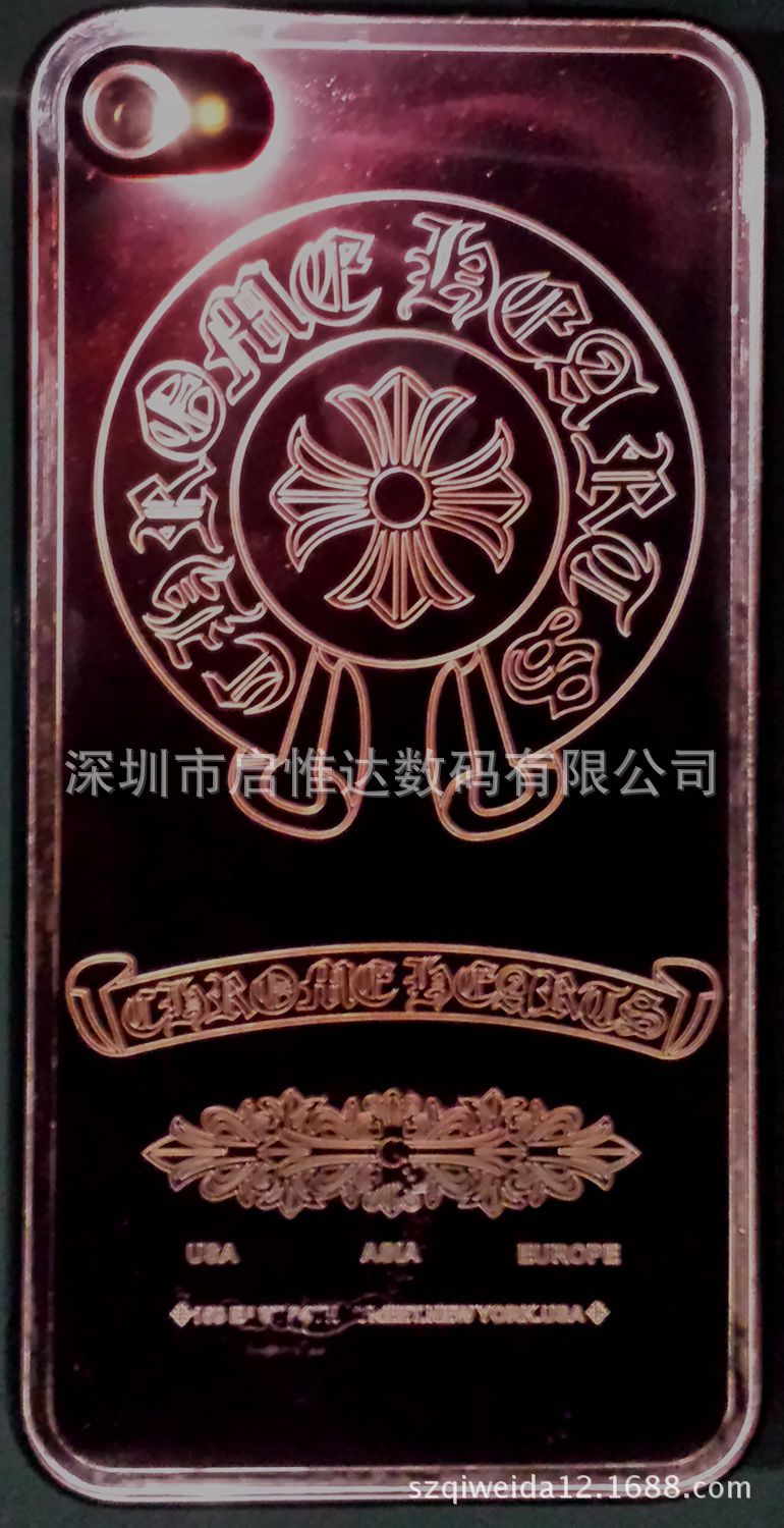 橙色
