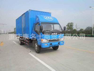 江淮HFC5133XXYP81K2C5厢式运输车CY4102东风朝阳发动机