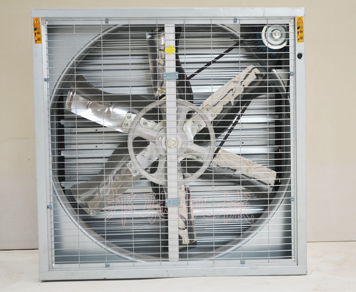 畜牧养殖专用排风机图