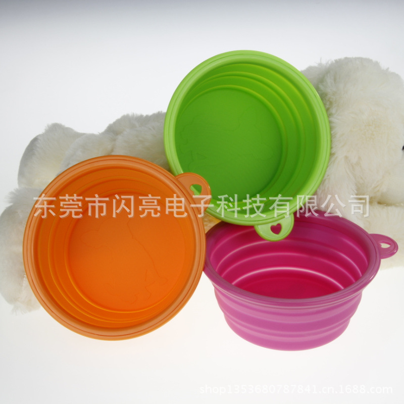 矽膠寵物狗碗 (17)