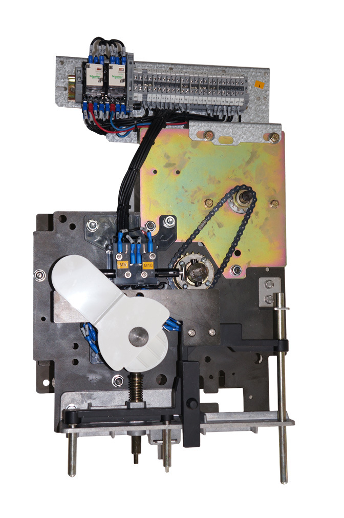 LHP-A进线电动机构