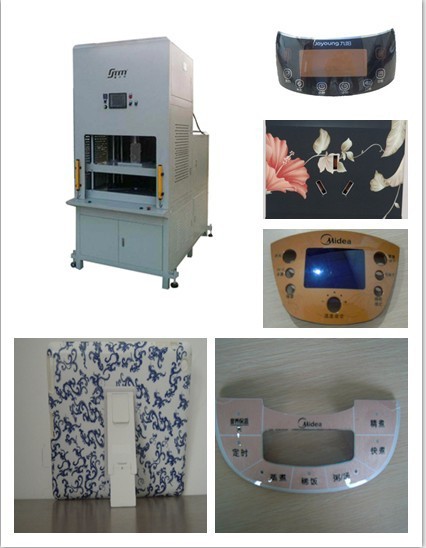 IML适用产品图