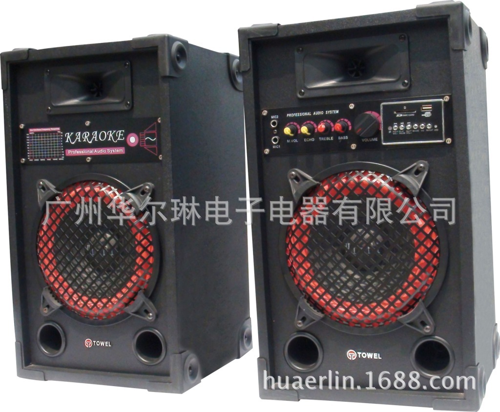 多媒体音响、舞台音箱、户外音箱、2.0音响