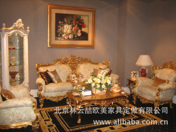 北京林云喆欧美家具  热线：13161010533