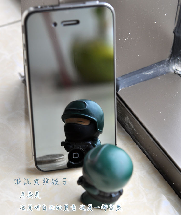 镜子膜1