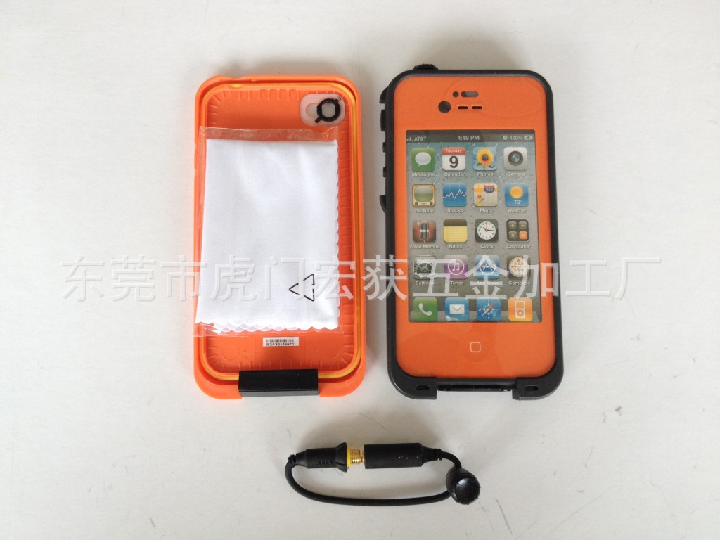 iphone5 lifeproof 防水套