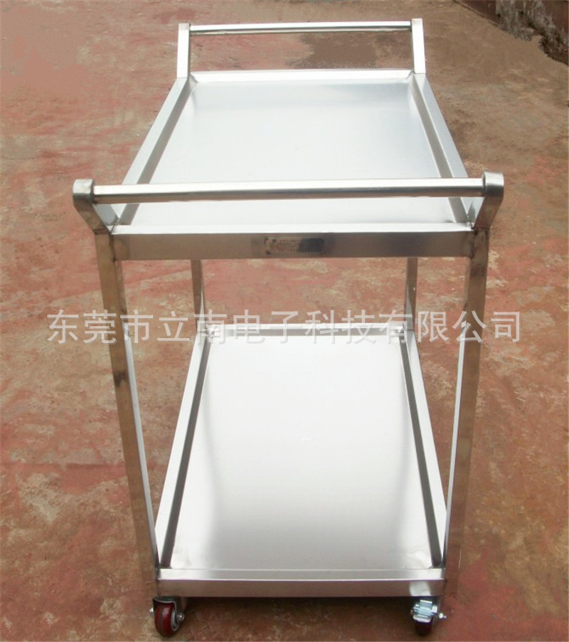 防静电不锈钢手推车