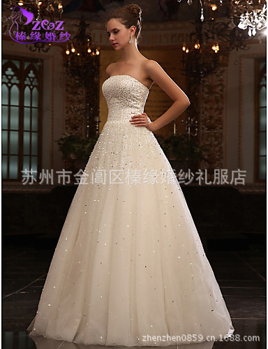 a-line-strapless-floor-length-