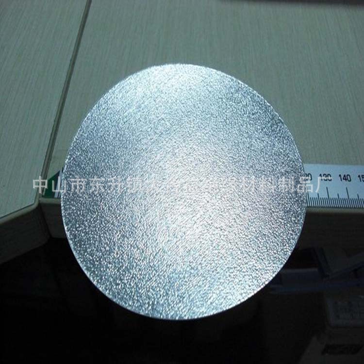 铝箔垫片...