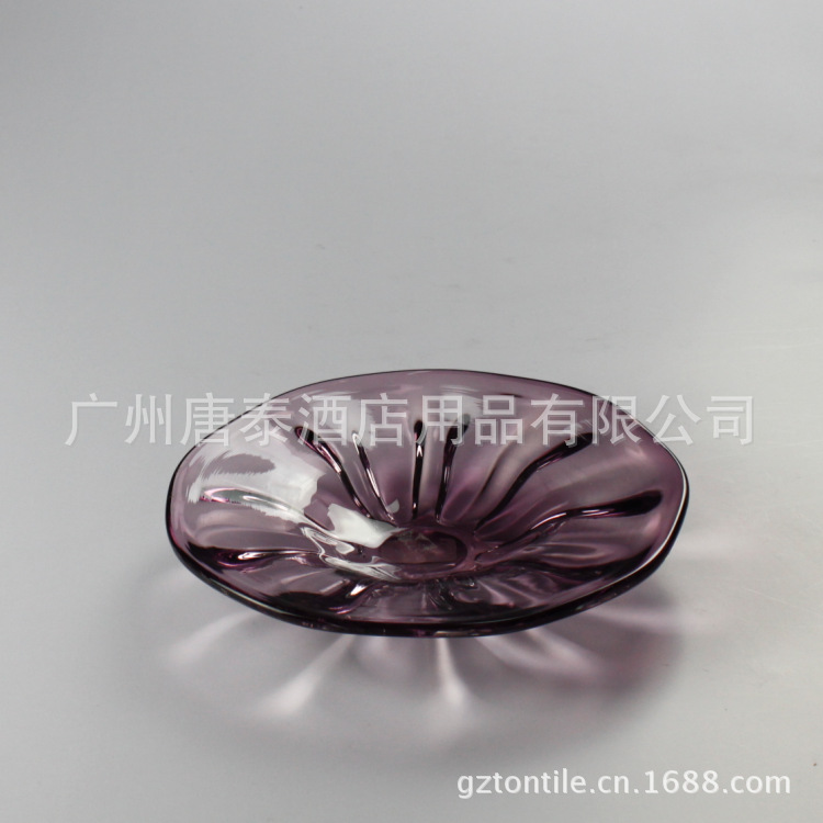 1522-2003紫罗兰条纹平盘24