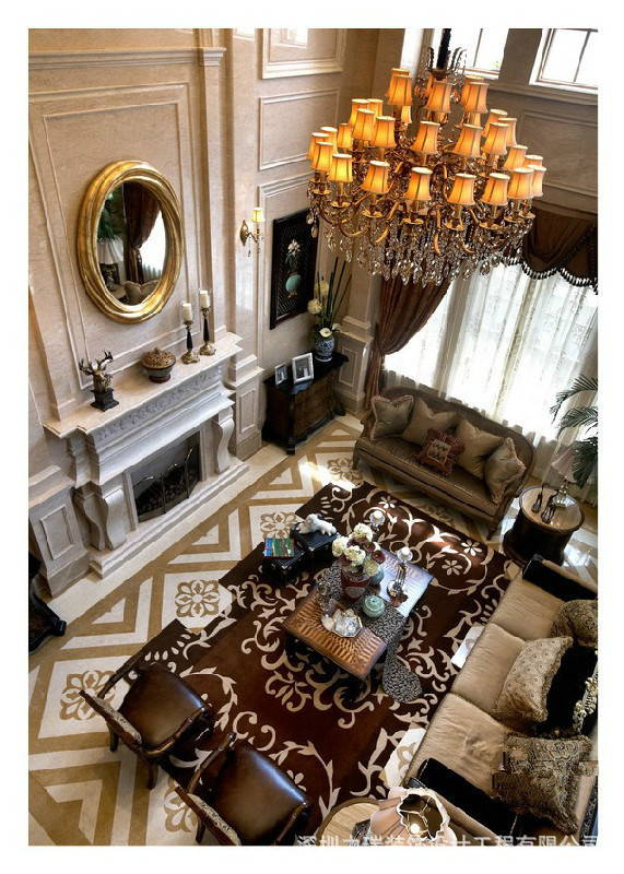 深圳力瑞装饰效果图案例