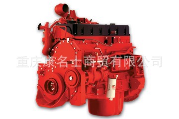 用于江淮扬天CXQ5250GJBHFC混凝土搅拌运输车的ISME345 30西安康明斯发动机ISME345 30 cummins engine