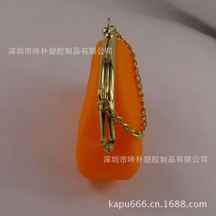 硅胶钱包