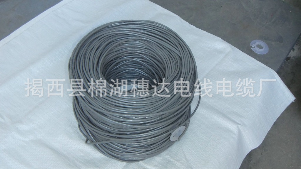 网络线超5