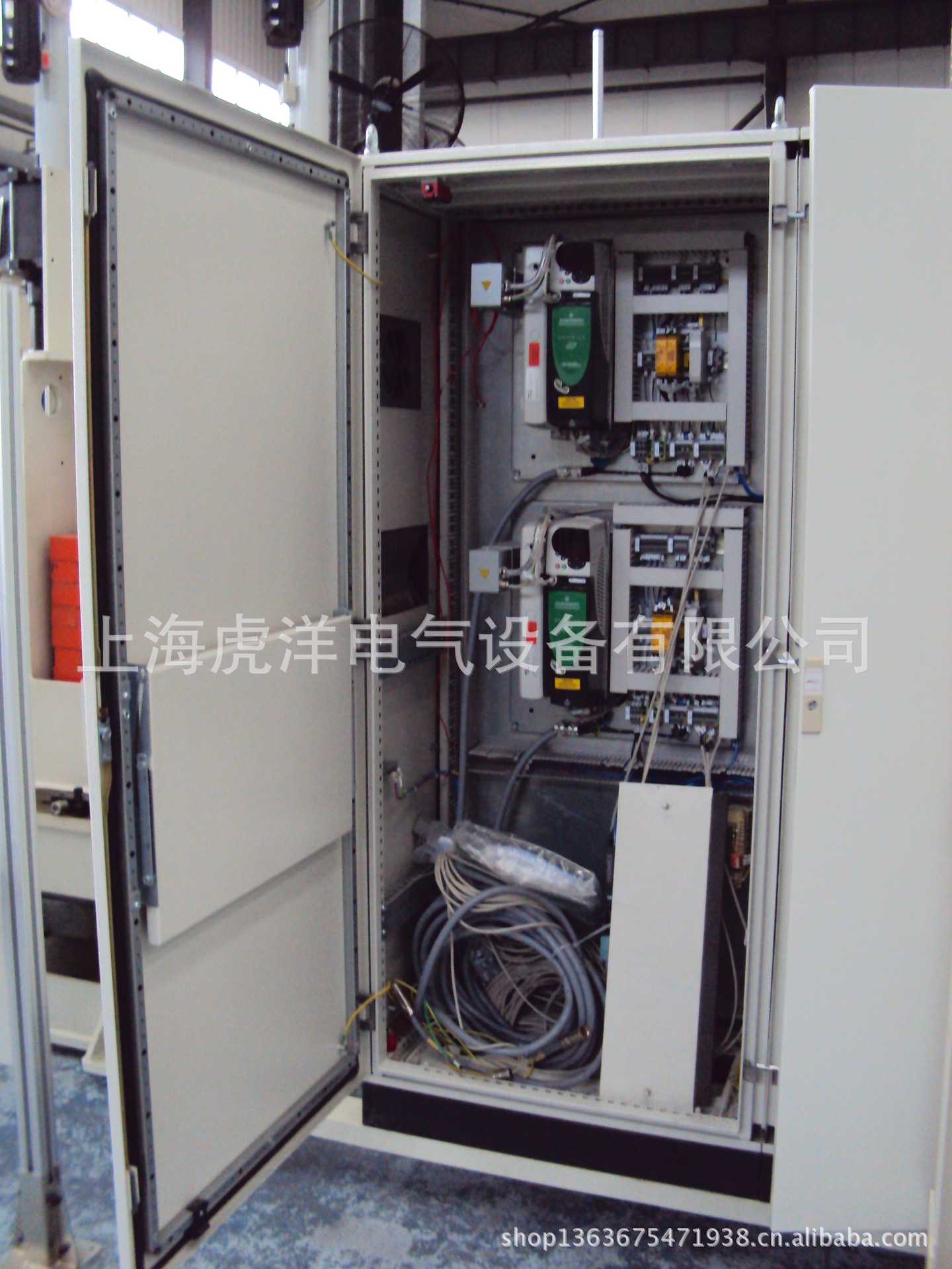虎洋机箱机柜实物图片