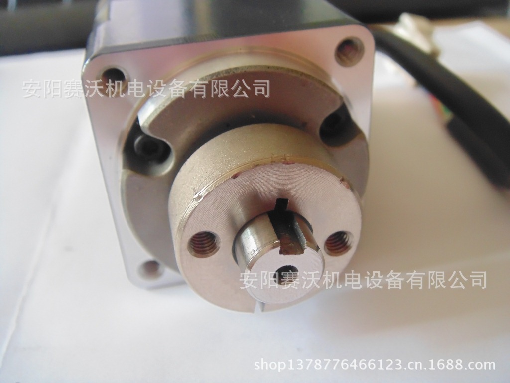 伺服电机 编码器更换2