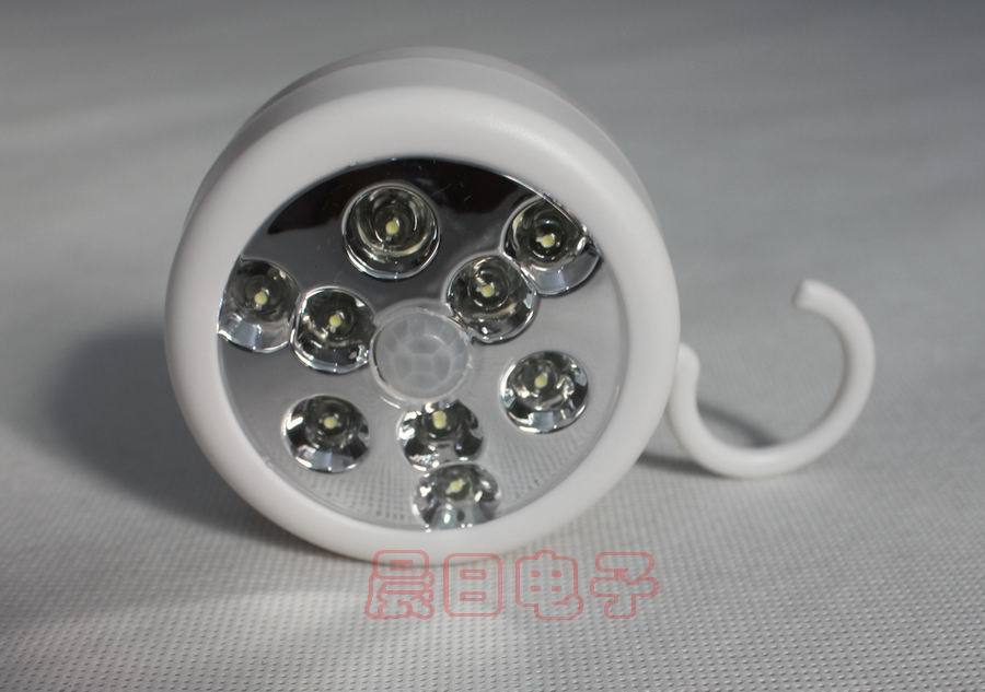 9LED***感应灯2