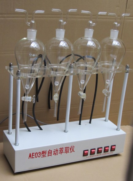 专业销售 ae01精密快速溶剂萃取仪 实验室超临界石油萃取仪加工