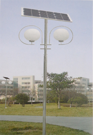 太阳能路灯2