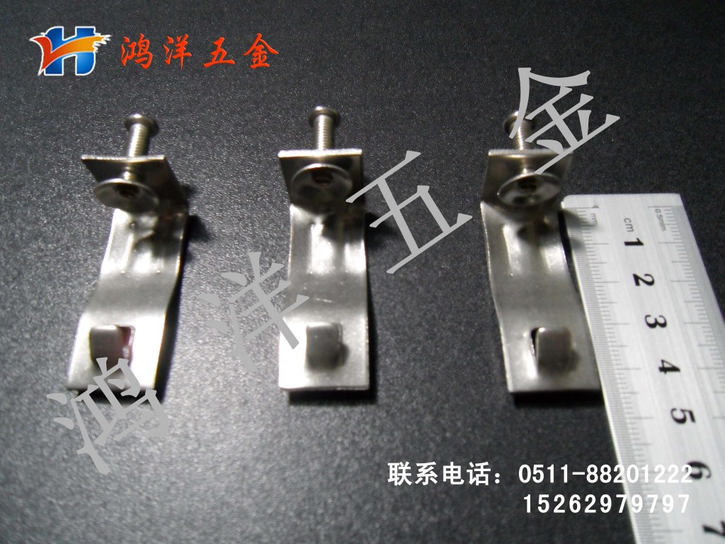 七子扣锁