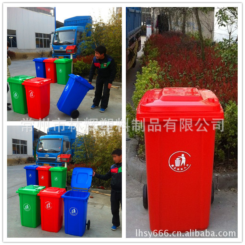 垃圾桶组图-3