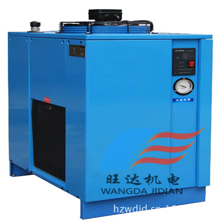 高温风冷型干机1