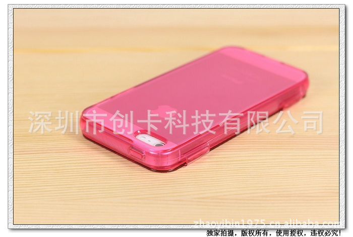 iP5-TPU-透明翻蓋-22