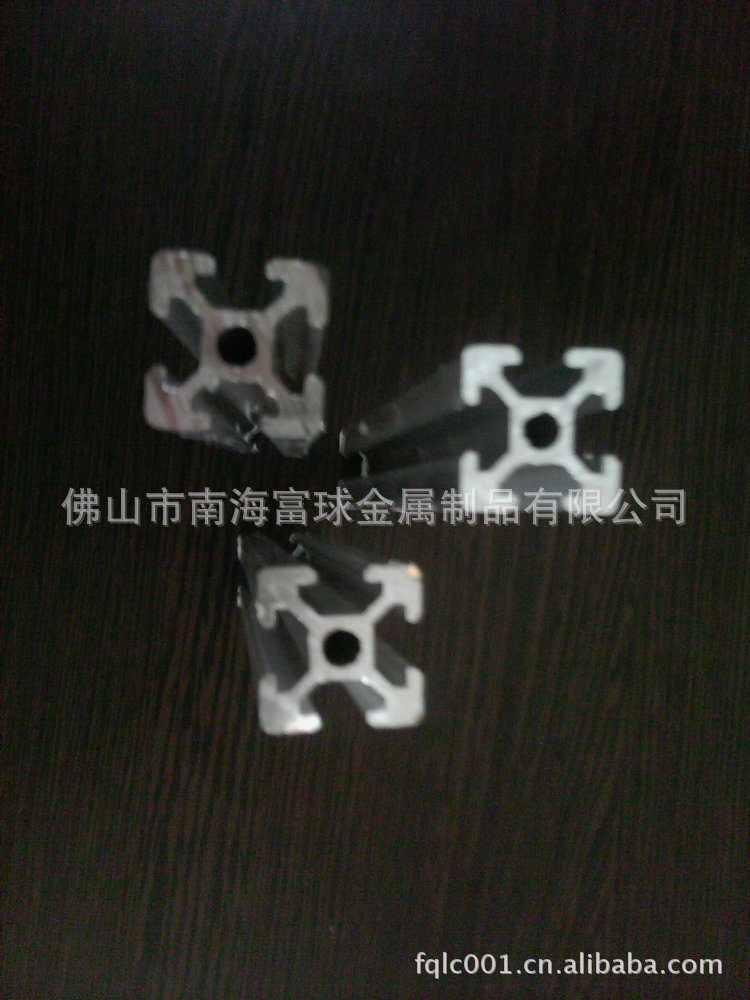 流水线工业铝材4