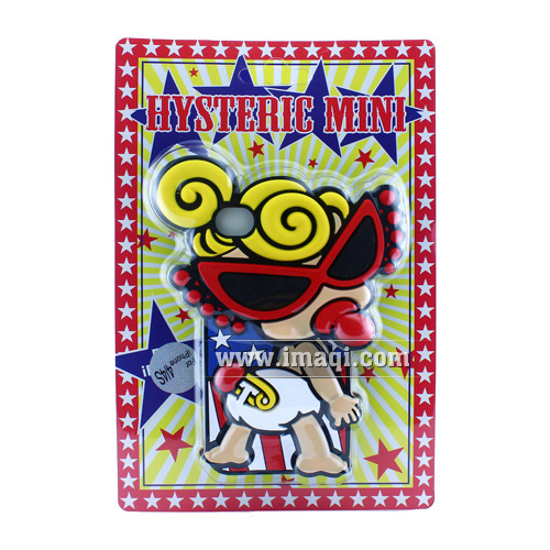 iphone4奶嘴b包裝