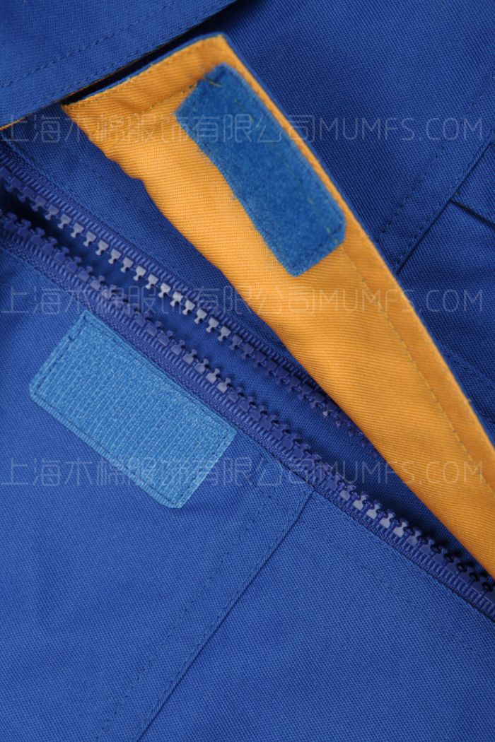 上海木棉服饰有限公司-工作服-春秋装-W-C11