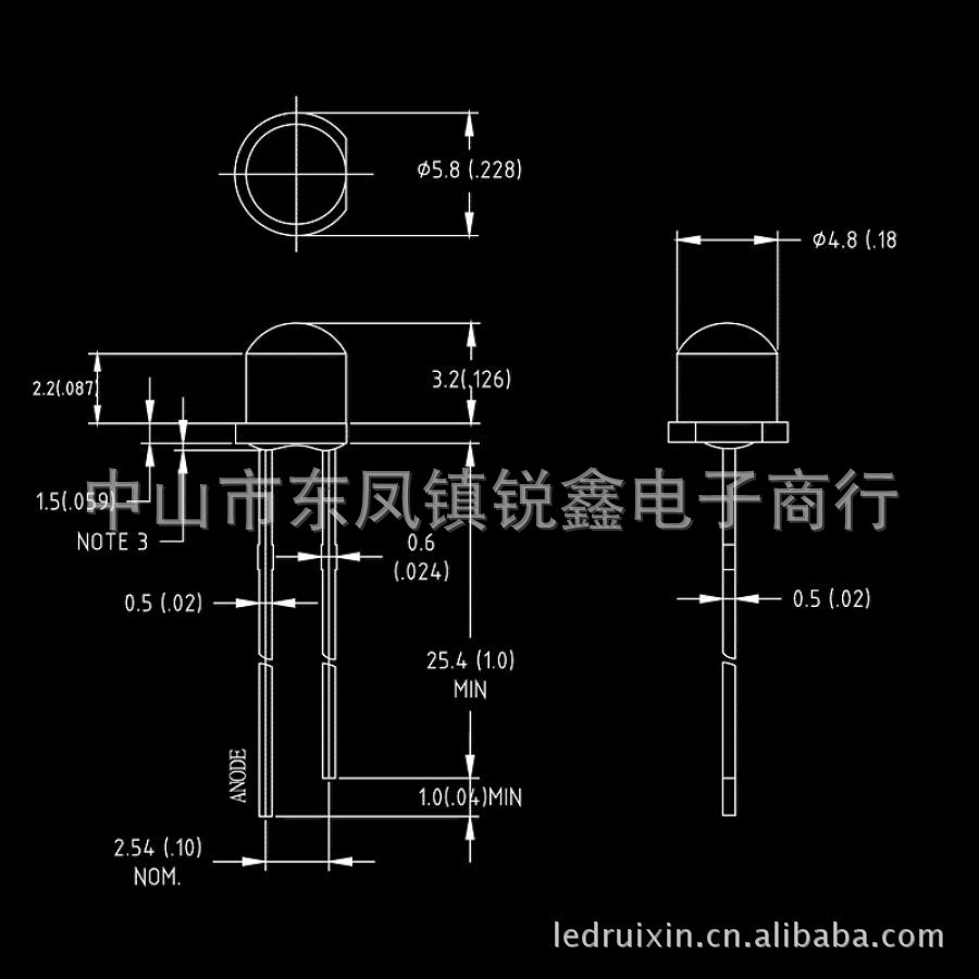 【工廠直銷】短腳草帽LED純綠光、透明白發翠綠11