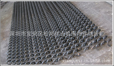 供应螺旋式排屑弹簧