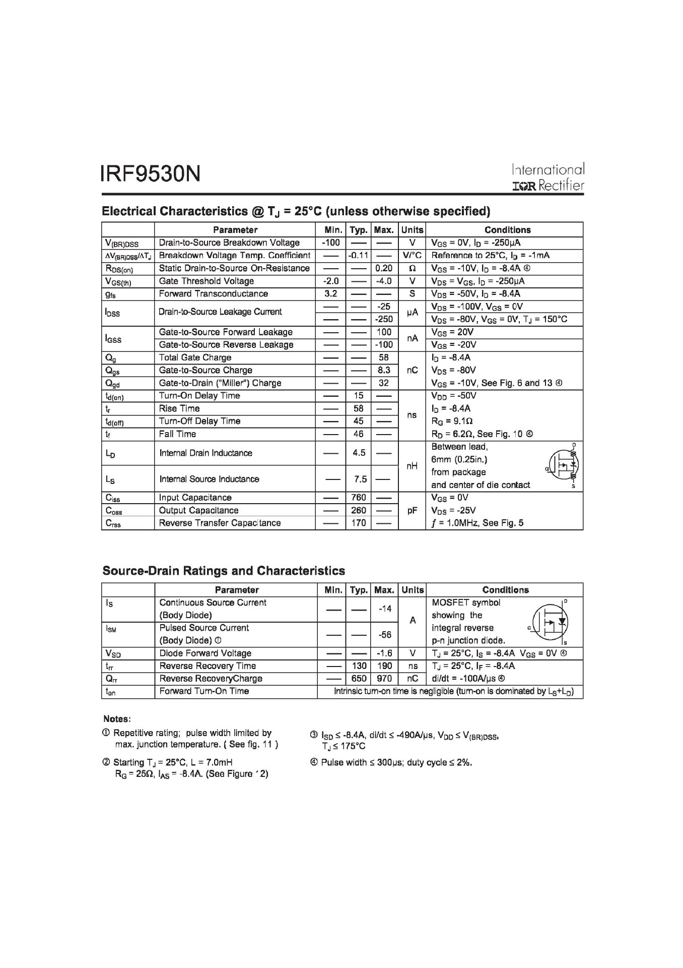 IRF9530N2