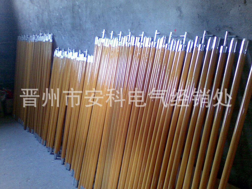 拉闸杆6